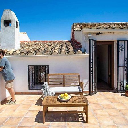 Mas De Les Garroferes Villa Useras Eksteriør billede