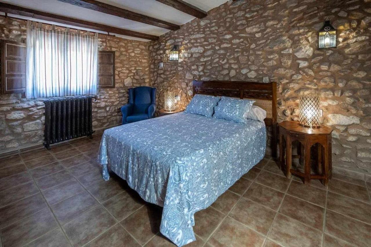 Mas De Les Garroferes Villa Useras Eksteriør billede