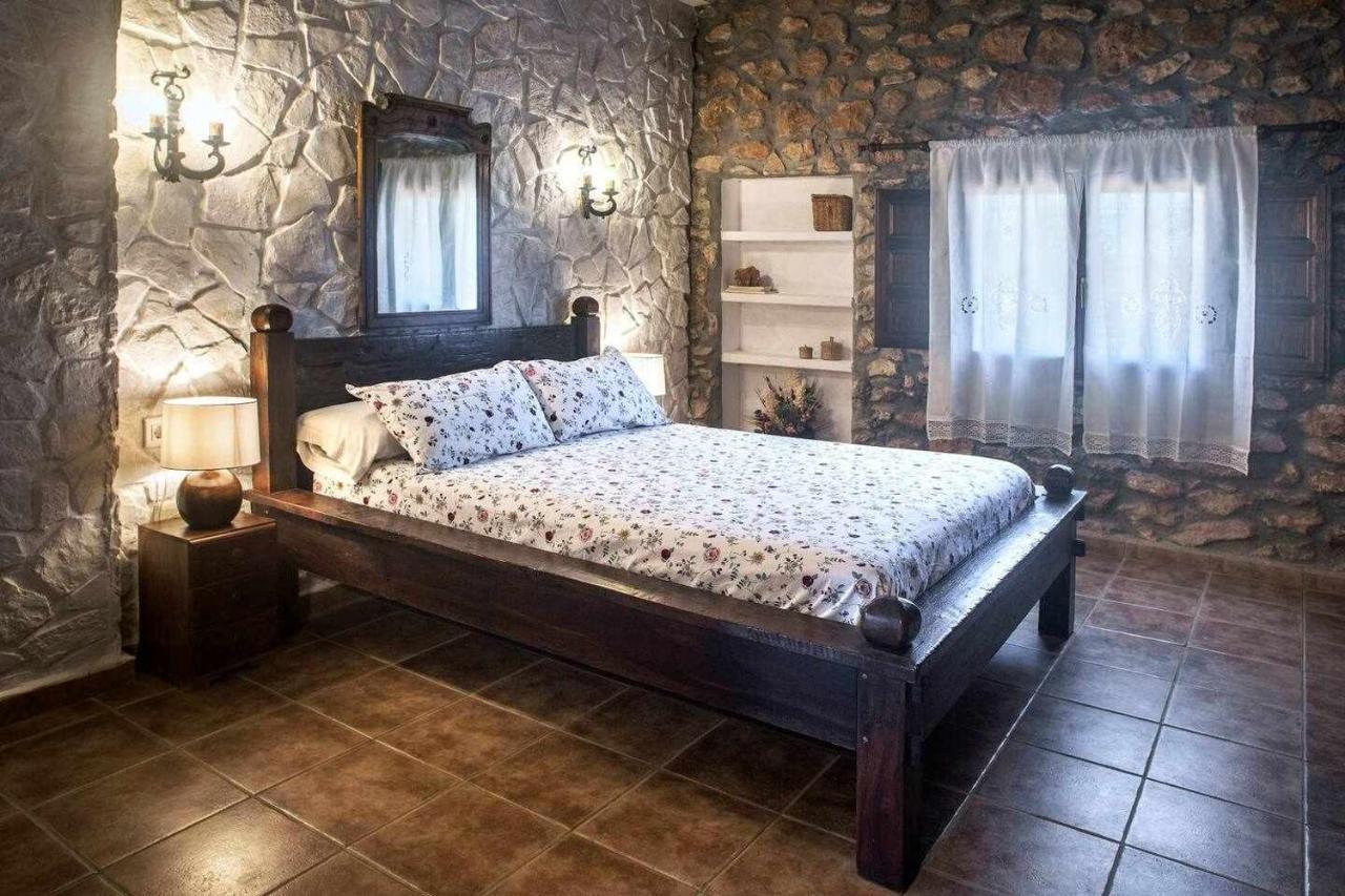 Mas De Les Garroferes Villa Useras Eksteriør billede