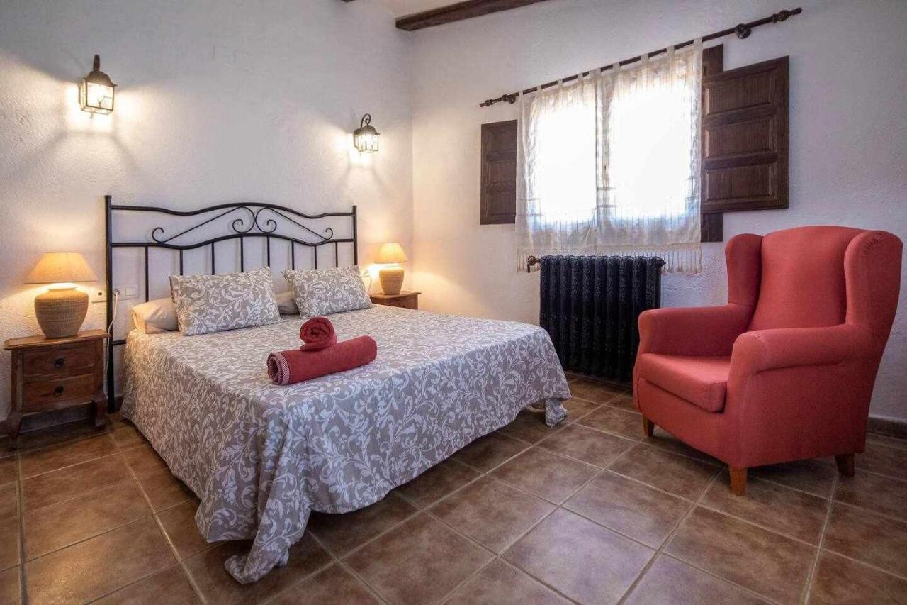 Mas De Les Garroferes Villa Useras Eksteriør billede