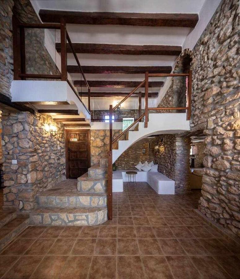 Mas De Les Garroferes Villa Useras Eksteriør billede
