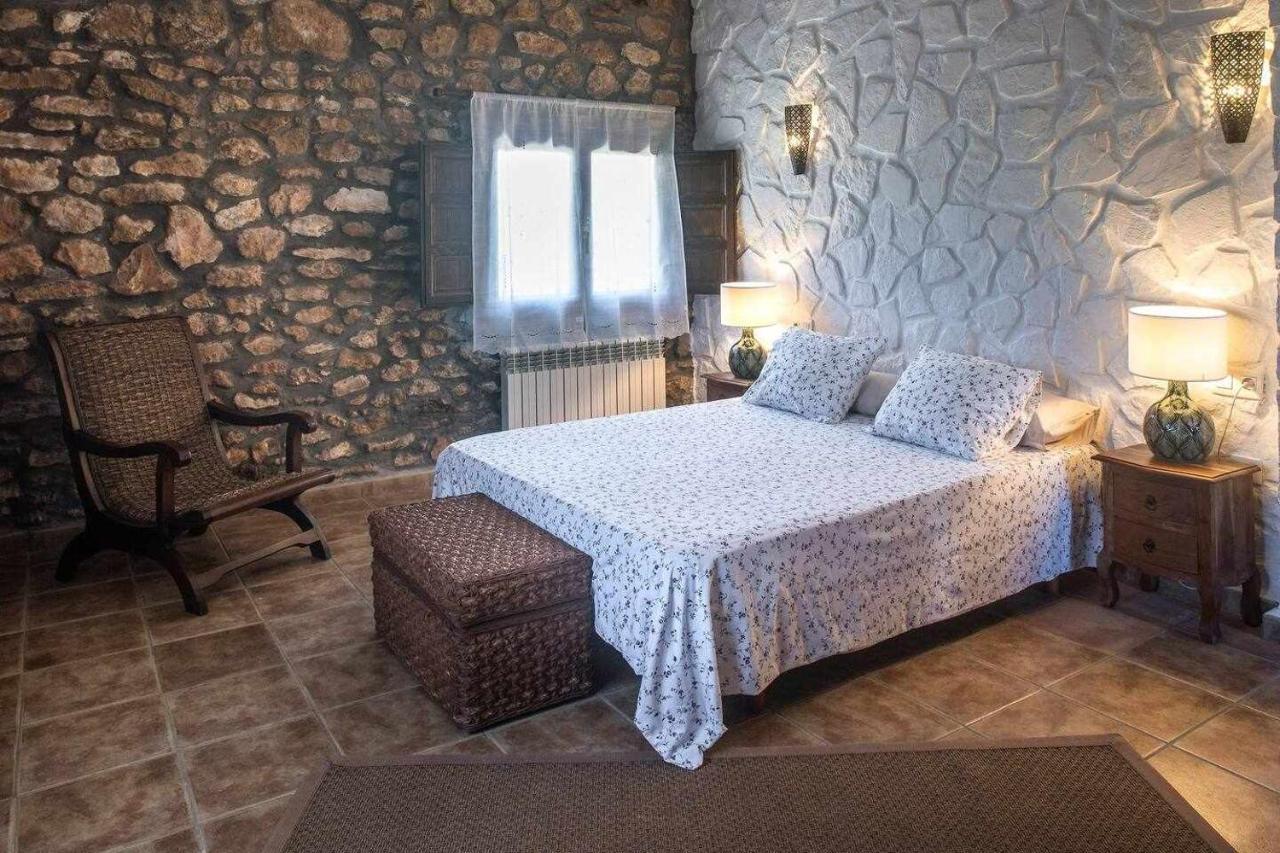 Mas De Les Garroferes Villa Useras Eksteriør billede
