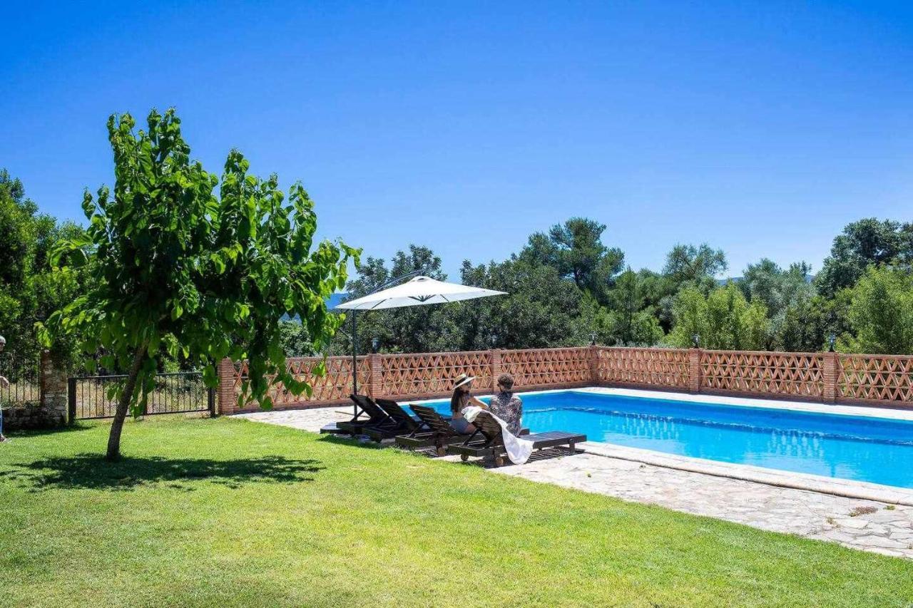 Mas De Les Garroferes Villa Useras Eksteriør billede