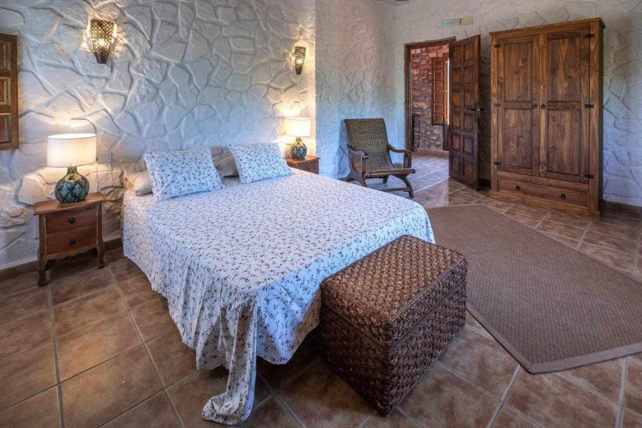 Mas De Les Garroferes Villa Useras Eksteriør billede