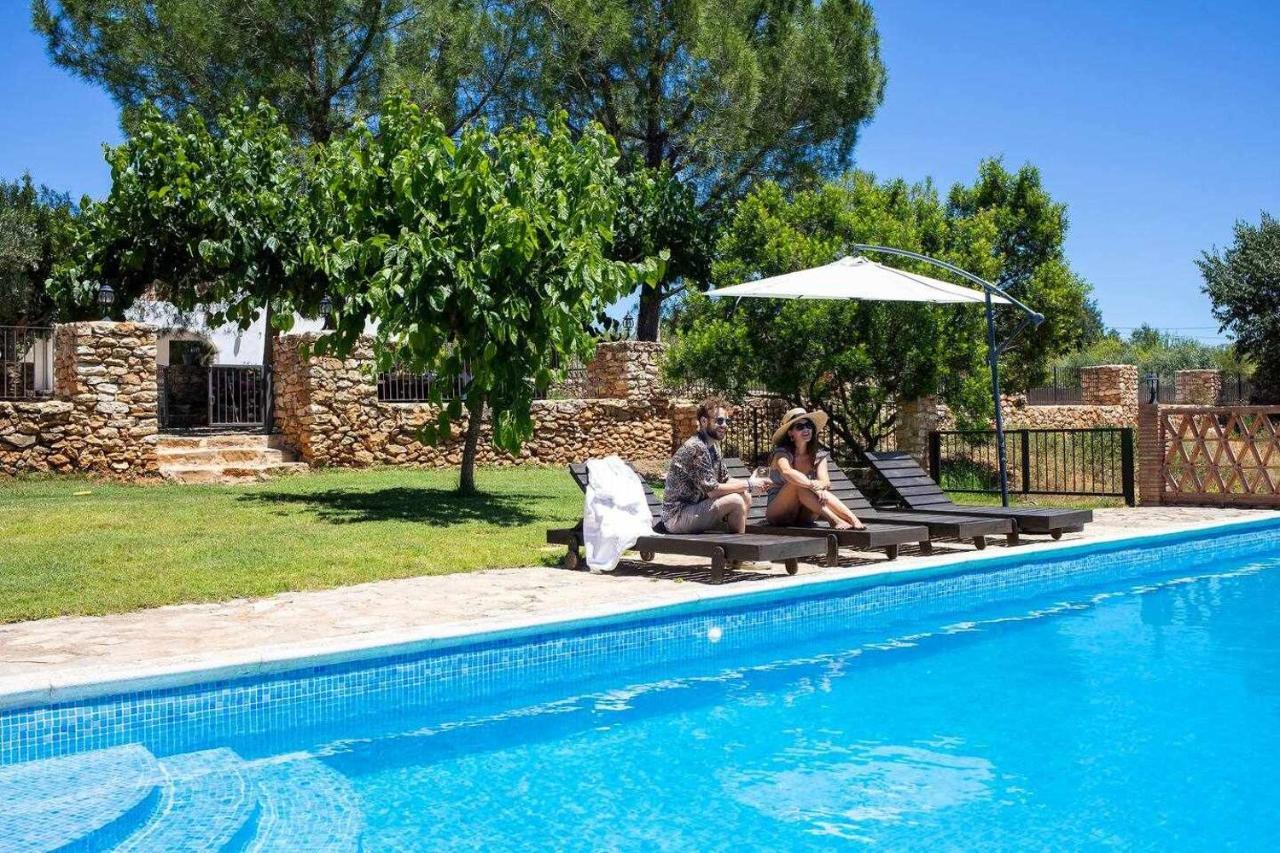 Mas De Les Garroferes Villa Useras Eksteriør billede