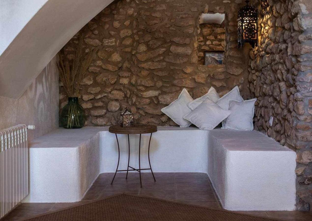 Mas De Les Garroferes Villa Useras Eksteriør billede